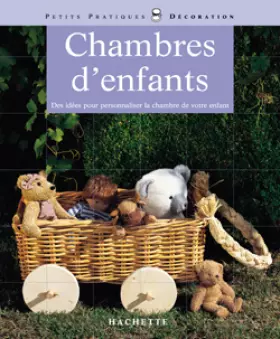 Couverture du produit · Chambres d'enfants