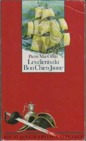 Couverture du produit · Les Clients du Bon Chien Jaune