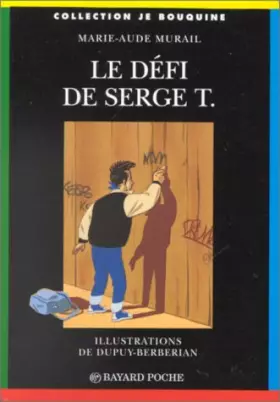 Couverture du produit · Le défi de Serge T.