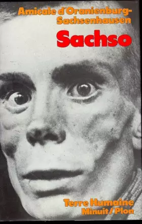 Couverture du produit · SACHSO