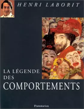 Couverture du produit · La légende des comportements