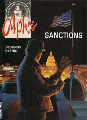 Couverture du produit · Alpha, tome 5 : Sanctions