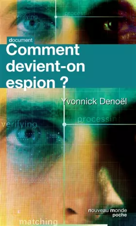 Couverture du produit · Comment devient-on espion?