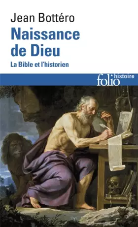 Couverture du produit · Naissance de Dieu: La Bible et l'historien