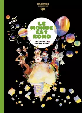 Couverture du produit · Le monde est rond