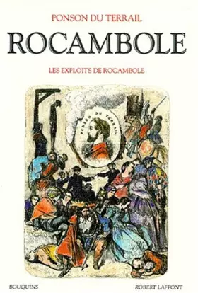 Couverture du produit · Rocambole, tome 1