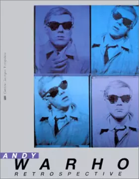 Couverture du produit · Andy Warhol : rétrospective