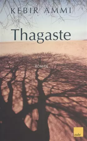 Couverture du produit · Thagaste