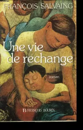 Couverture du produit · Une vie de rechange