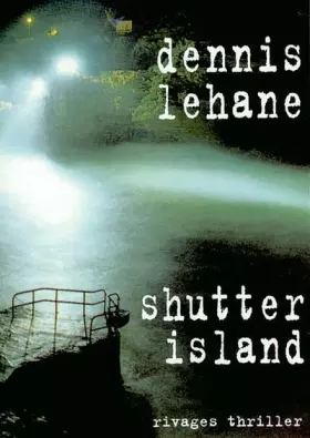 Couverture du produit · Shutter Island