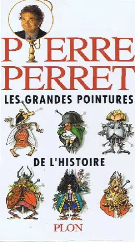 Couverture du produit · Les Grandes Pointures de l'Histoire