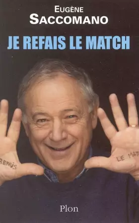Couverture du produit · Je refais le match