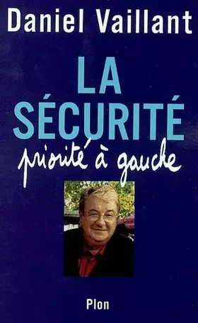 Couverture du produit · La sécurité : priorité à gauche