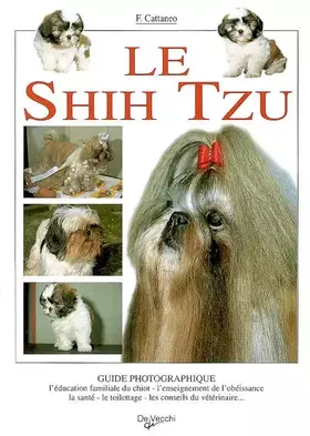 Couverture du produit · Le Shih Tzu