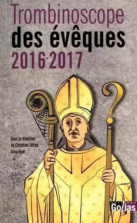 Couverture du produit · Trombinoscope des évêques 2016-2017