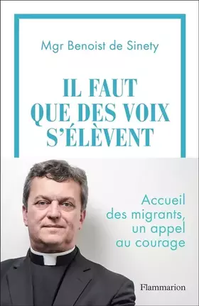 Couverture du produit · Il faut que des voix s'élèvent