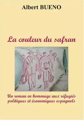 Couverture du produit · La Couleur du Safran