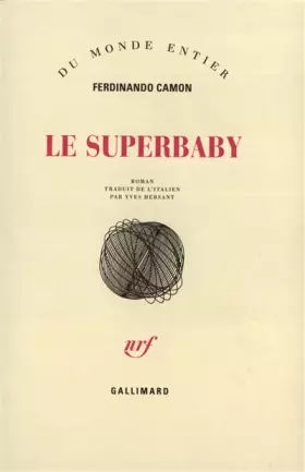Couverture du produit · Le Superbaby