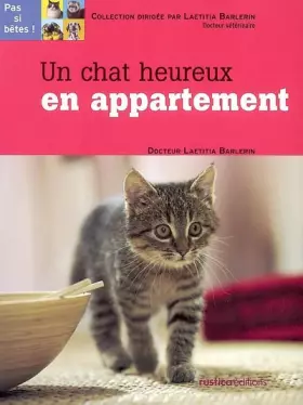 Couverture du produit · CHAT HEUREUX EN APPARTEMENT (UN)
