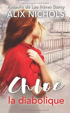Couverture du produit · Chloé la diabolique (Bistrot La Bohème) (French Edition)