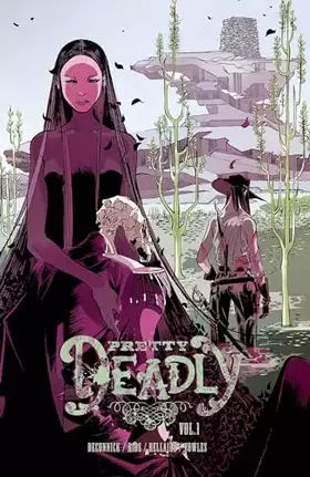 Couverture du produit · Pretty Deadly Volume 1: The Shrike