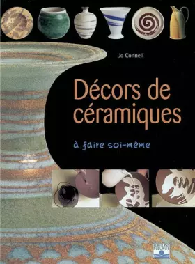 Couverture du produit · Décors de céramique à faire soi-même