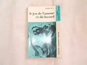 Couverture du produit · Le jeu de l'amour et du hasard spécial documentation thématique