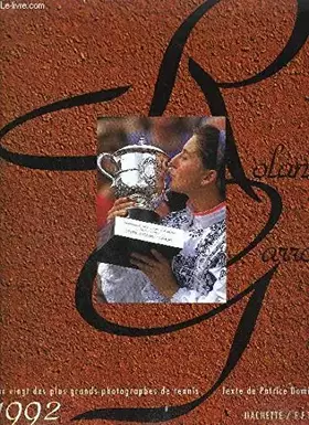 Couverture du produit · ROLAND GARROS 1992