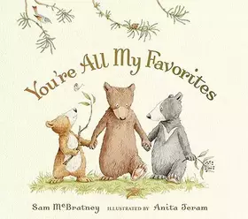 Couverture du produit · You're All My Favorites [YOURE ALL MY FAVORITES-BOARD] [Board Books]