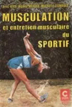 Couverture du produit · Musculation et entretien musculaire du sportif