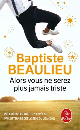 Couverture du produit · Alors vous ne serez plus jamais triste