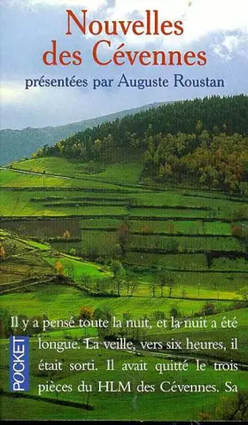 Couverture du produit · Nouvelles des Cévennes