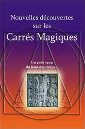 Couverture du produit · Nouvelles découvertes sur les carrés magiques