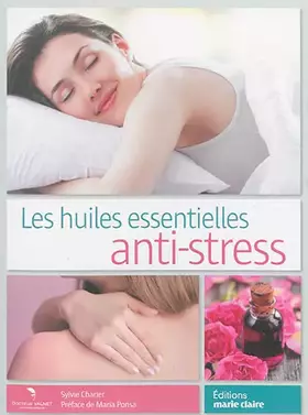Couverture du produit · Les huiles essentielles anti-stressS)