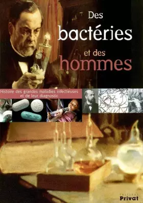 Couverture du produit · Des bactéries et des hommes