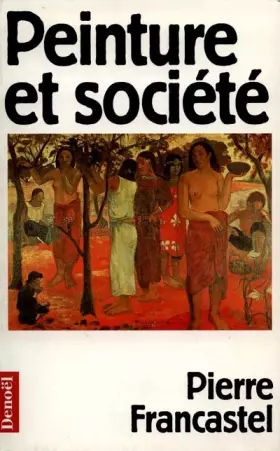 Couverture du produit · Peinture et société