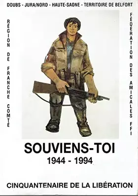 Couverture du produit · Souviens-toi 1944-1994, Cinquantenaire de la Libération