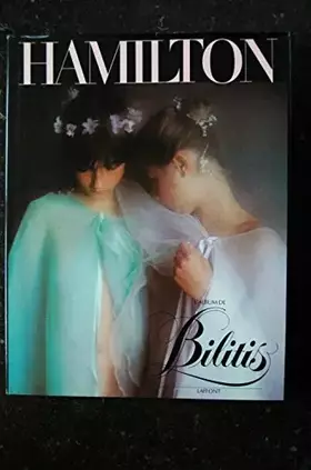 Couverture du produit · EO DAVID HAMILTON L'ALBUM DE BILITIS PREMIERE EDITION 1977 116 PAGES + JACQUETTE