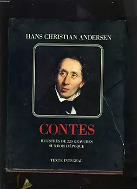 Couverture du produit · Contes - Textes intégral - Illustrés de 220 gravures sur bois d'époque