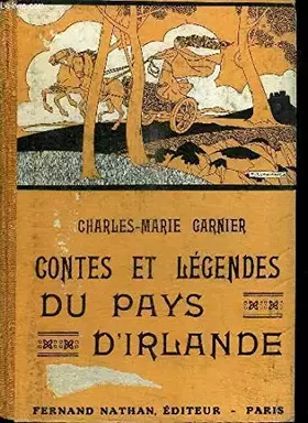 Couverture du produit · CONTES ET LEGENDES DU PAYS D'IRLANDE