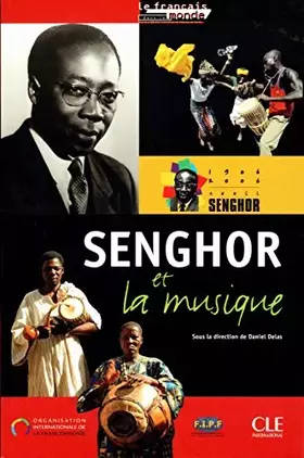 Couverture du produit · Senghor Et La Musique