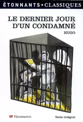 Couverture du produit · Le Dernier Jour d'un condamné