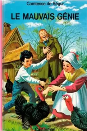 Couverture du produit · Le Mauvais génie