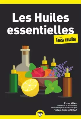 Couverture du produit · Les Huiles essentielles pour les Nuls, poche