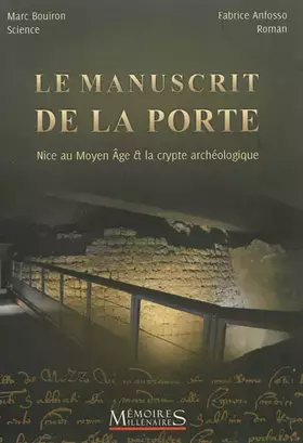 Couverture du produit · Le manuscrit de la porte