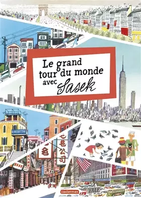 Couverture du produit · Le grand tour du monde