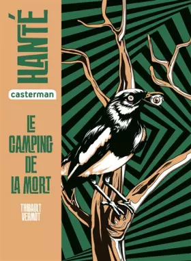 Couverture du produit · Hanté - Le camping de la mort: Semi-poche
