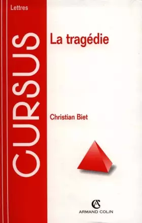 Couverture du produit · La tragédie