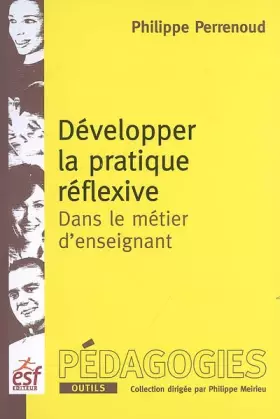 Couverture du produit · Développer la pratique réflexive dans le métier d'enseignant