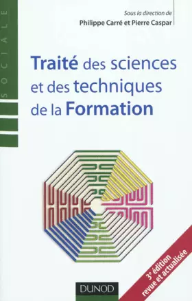 Couverture du produit · Traité des sciences et des techniques de la formation - 3e édition